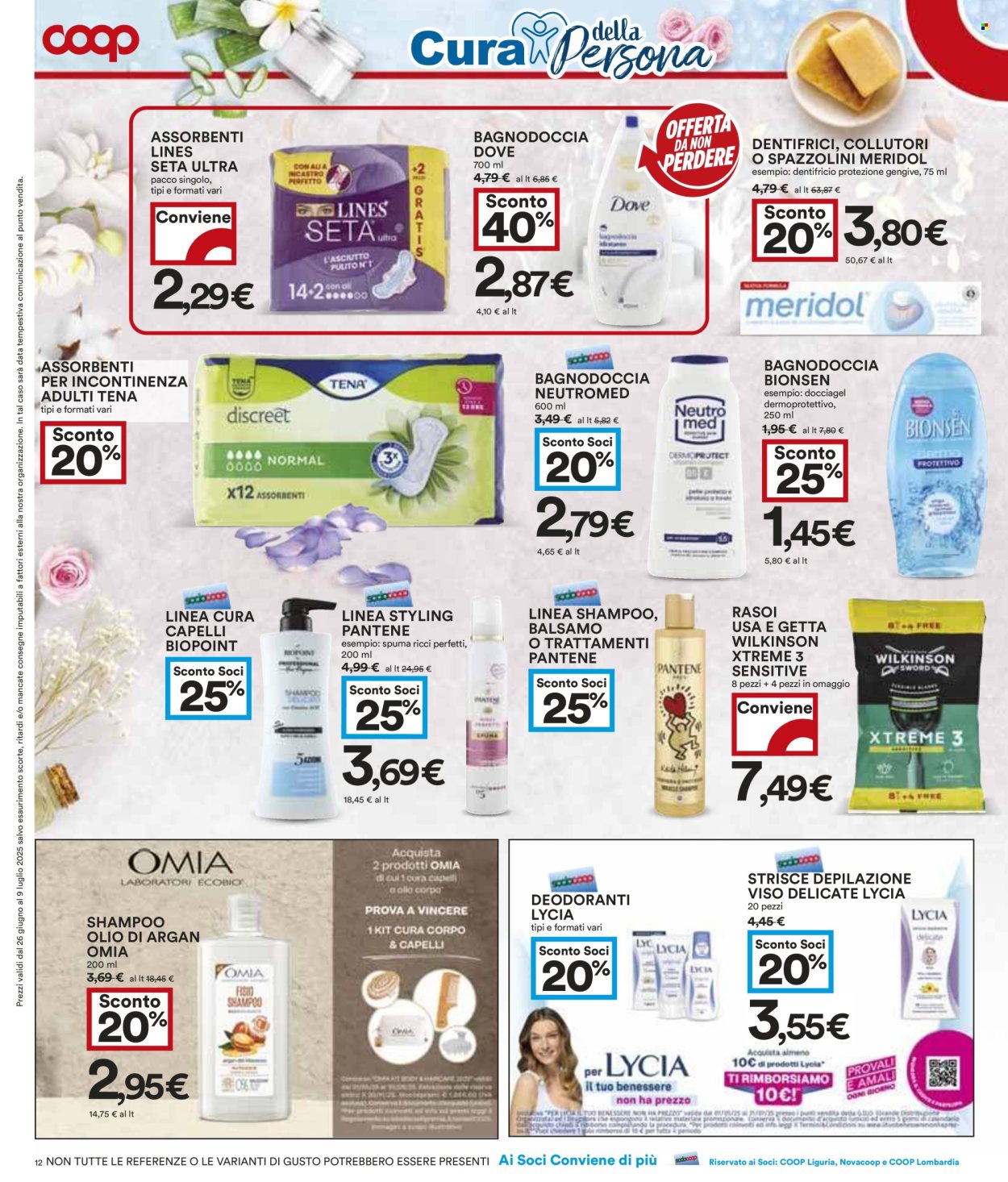 Volantino Coop - 26/6/2025 - 9/7/2025. Pagina 12