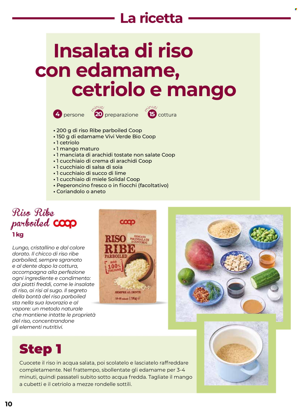 Volantino Coop - 26/6/2025 - 9/7/2025. Pagina 10