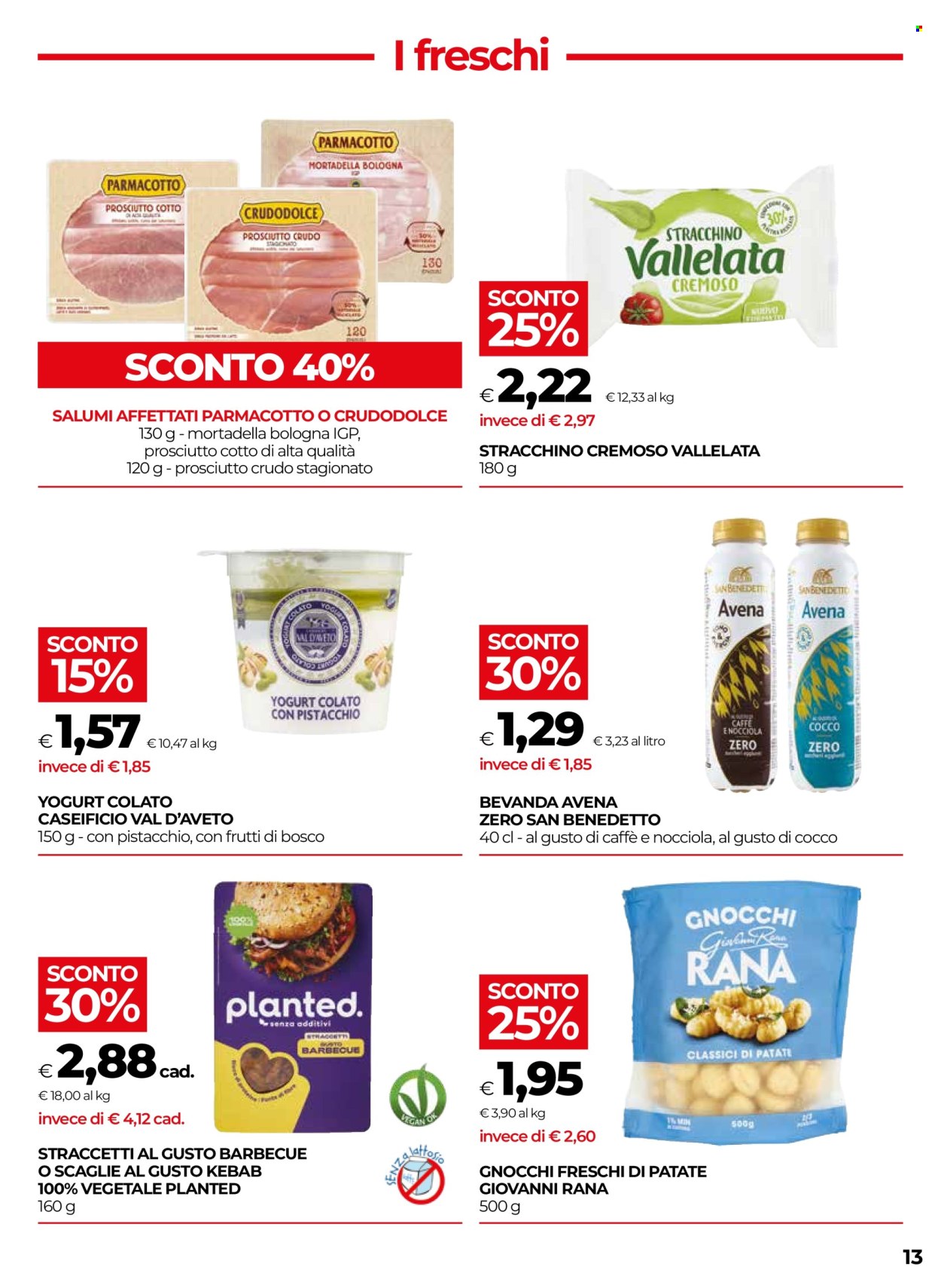 Volantino Coop - 26/6/2025 - 9/7/2025. Pagina 13