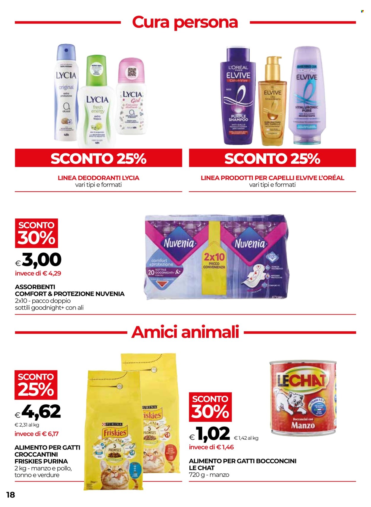 Volantino Coop - 26/6/2025 - 9/7/2025. Pagina 18