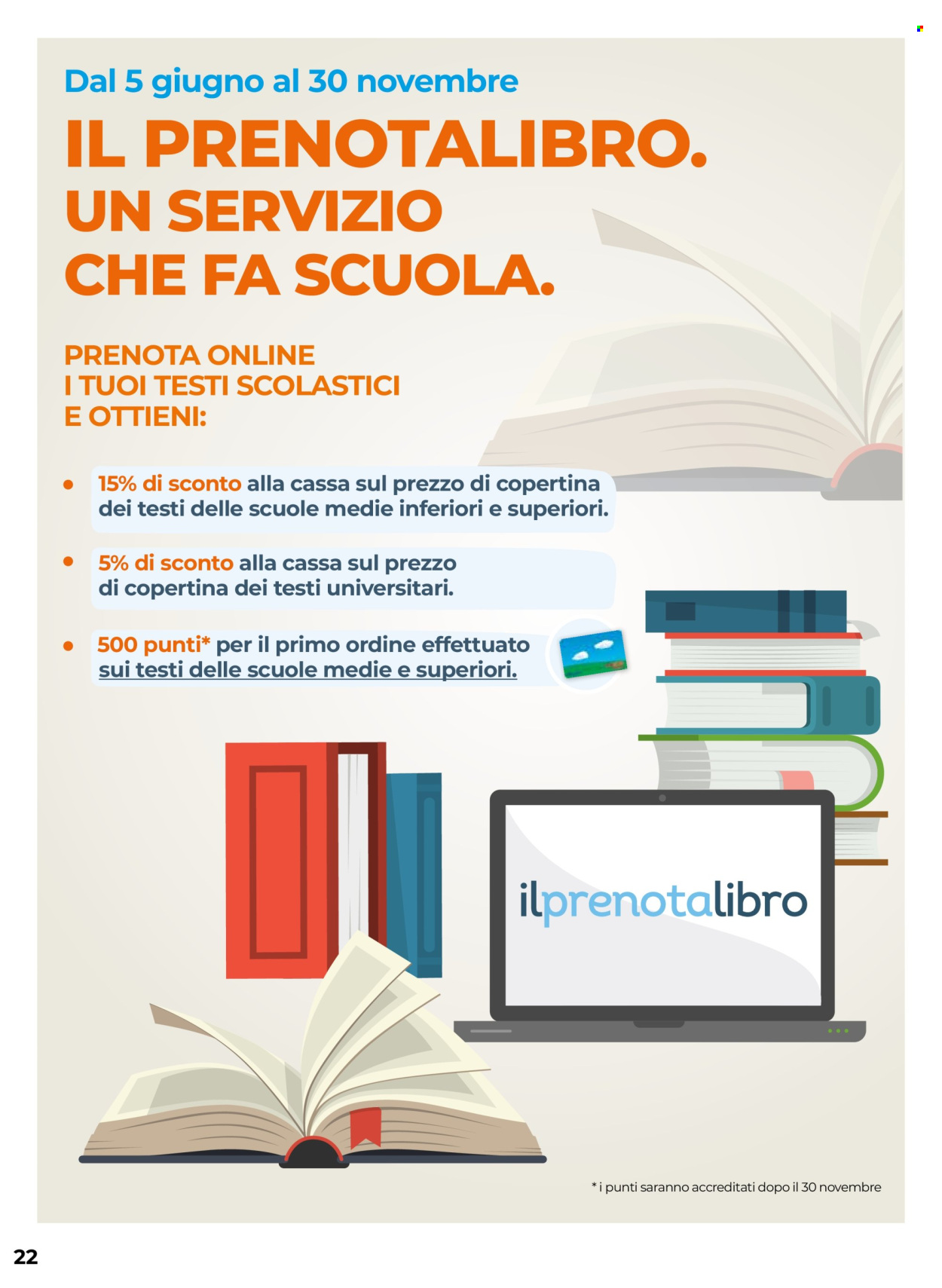Volantino Coop - 26/6/2025 - 9/7/2025. Pagina 22