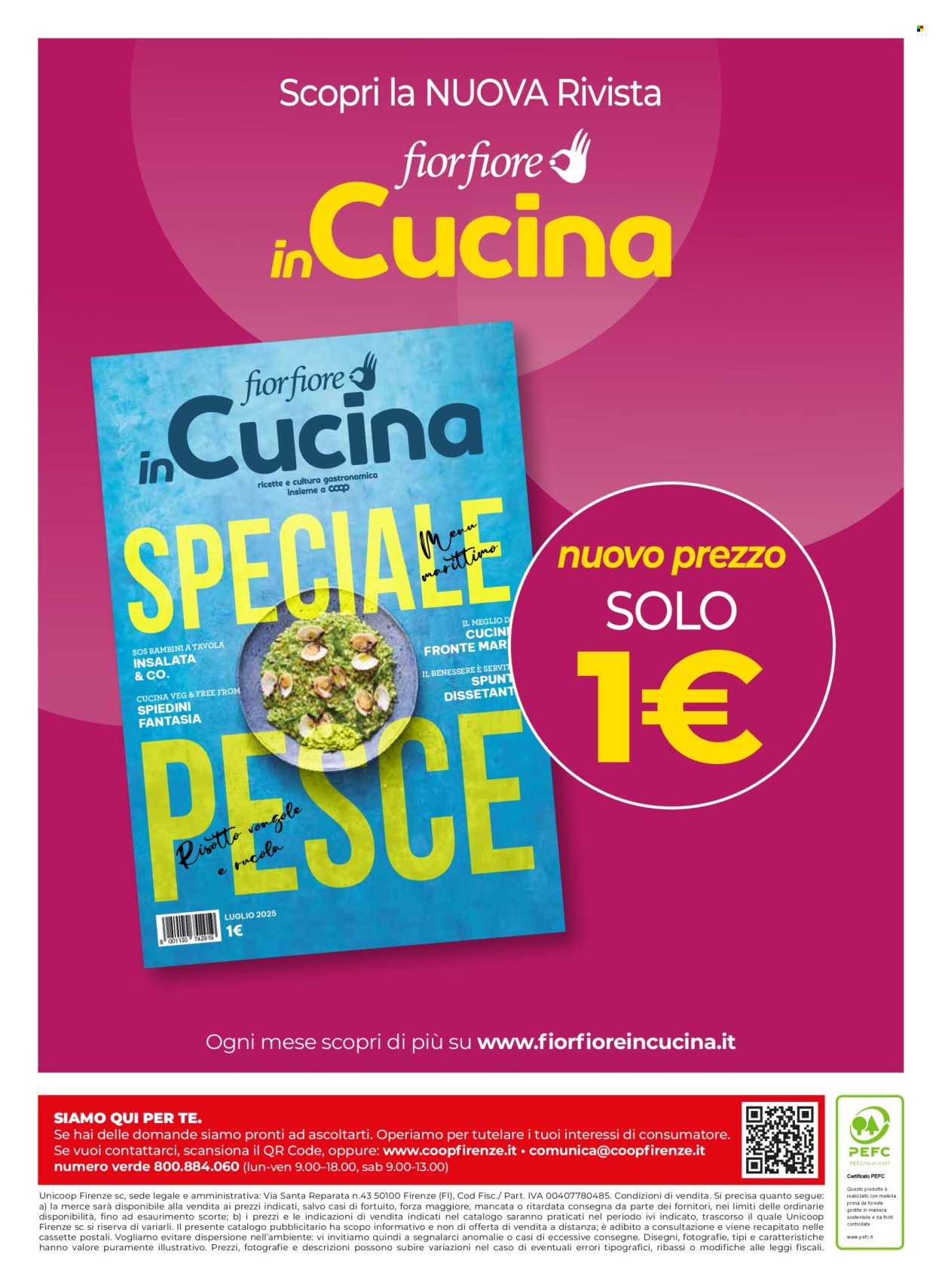 Volantino Coop - 26/6/2025 - 9/7/2025. Pagina 24