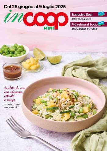 Volantino Coop - 26/6/2025 - 9/7/2025.