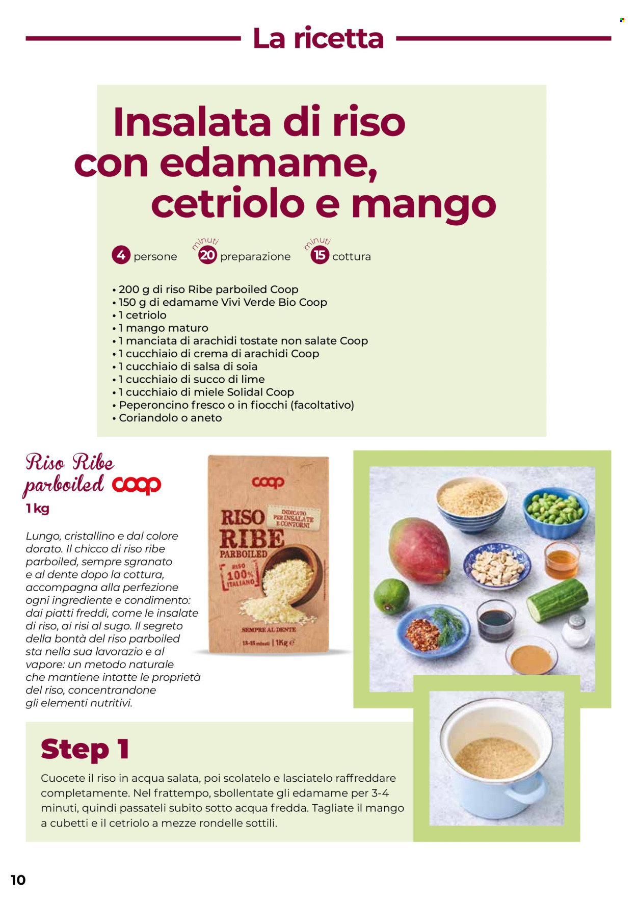 Volantino Coop - 26/6/2025 - 9/7/2025. Pagina 10