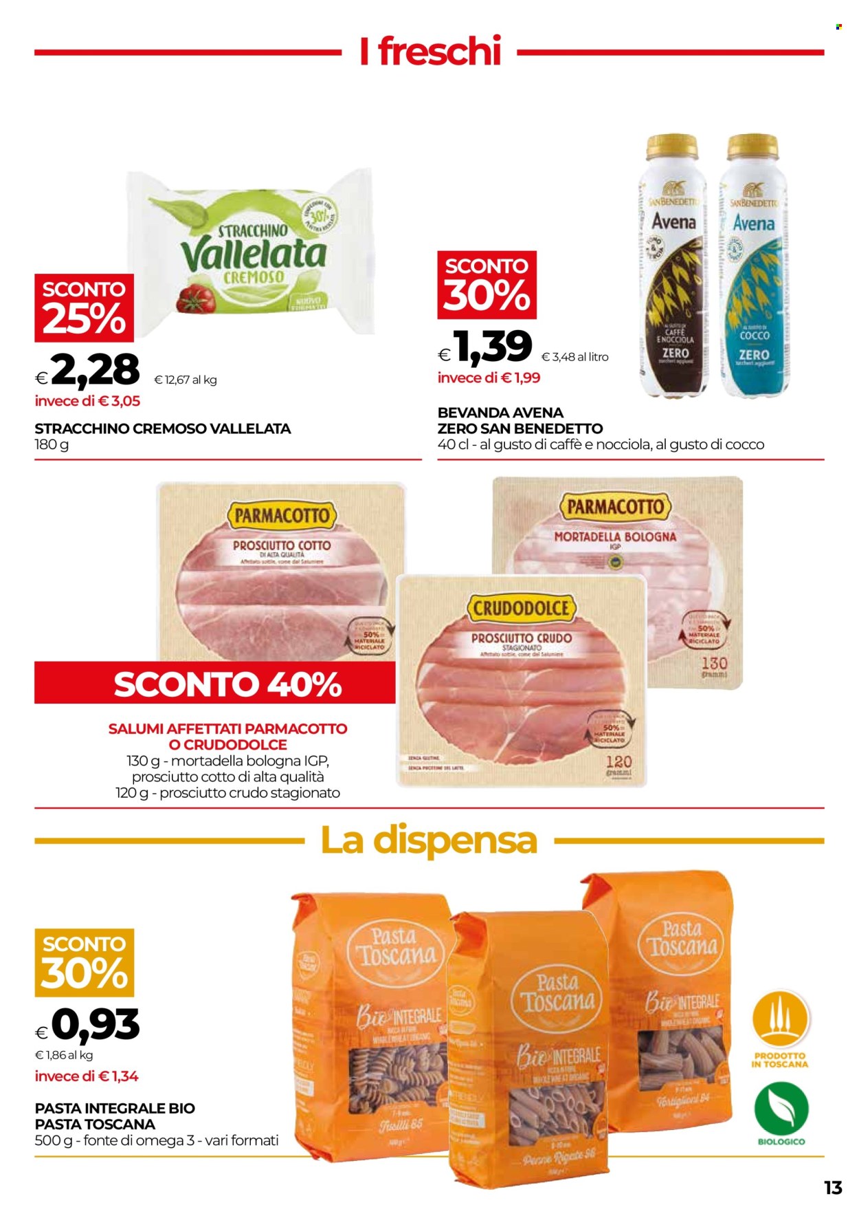 Volantino Coop - 26/6/2025 - 9/7/2025. Pagina 13