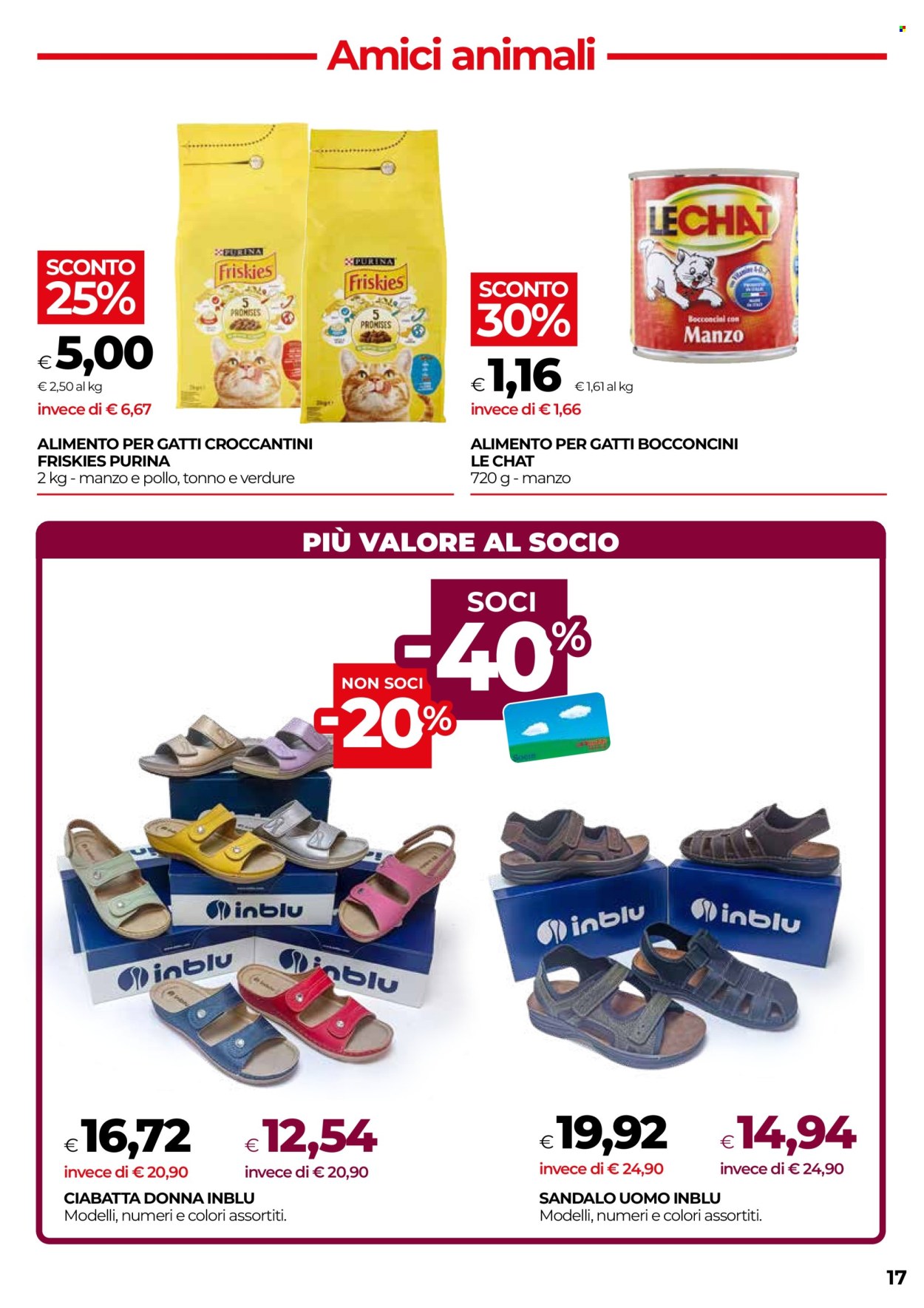 Volantino Coop - 26/6/2025 - 9/7/2025. Pagina 17