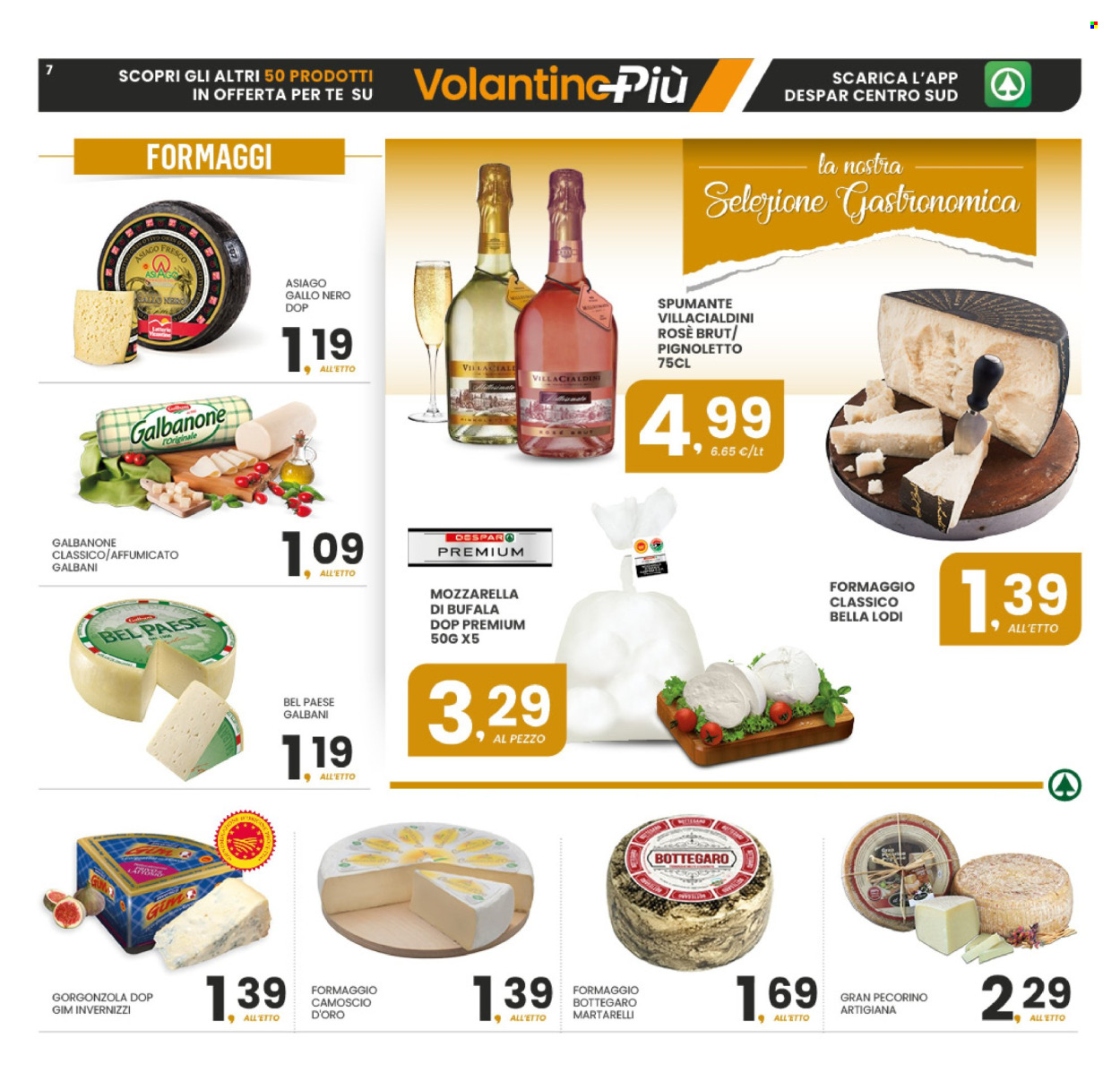 Volantino Despar - 30/6/2025 - 5/7/2025. Pagina 7