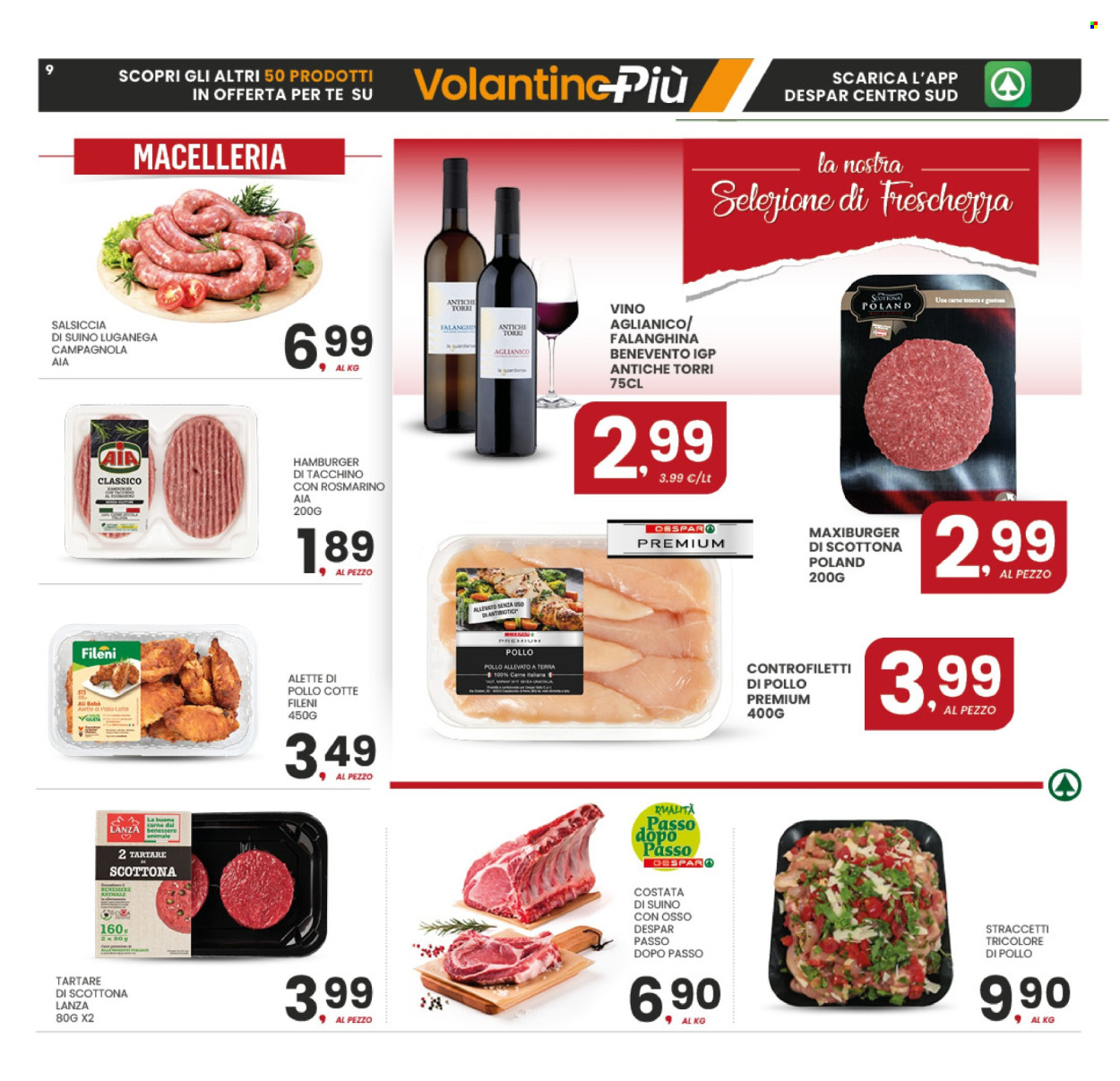 Volantino Despar - 30/6/2025 - 5/7/2025. Pagina 9