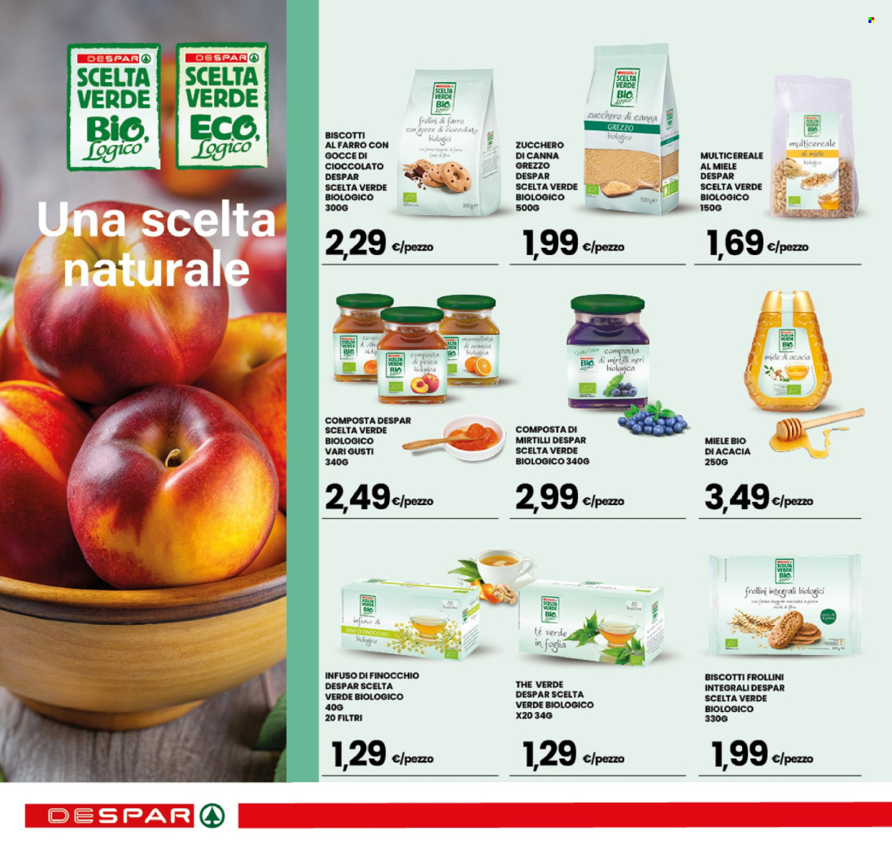 Volantino Despar - 30/6/2025 - 5/7/2025. Pagina 10