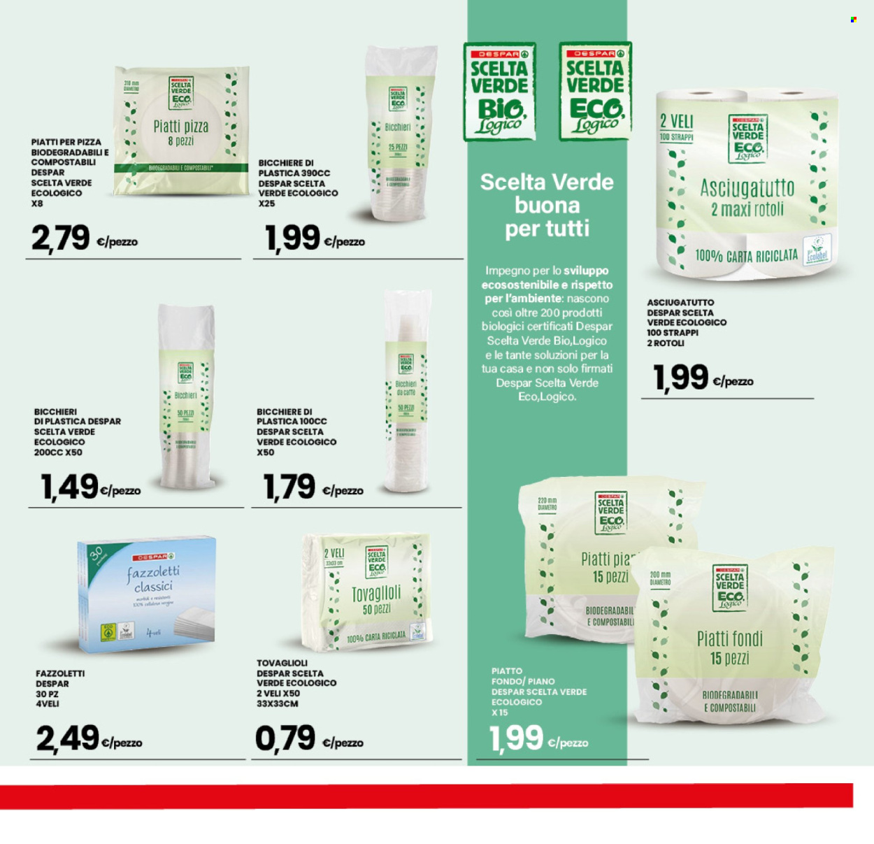 Volantino Despar - 30/6/2025 - 5/7/2025. Pagina 13