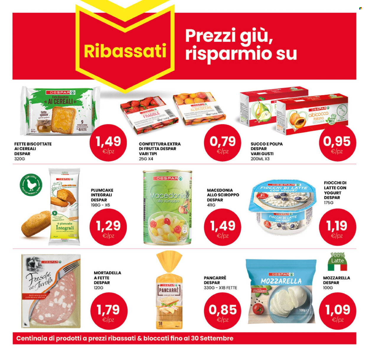 Volantino Despar - 30/6/2025 - 5/7/2025. Pagina 17