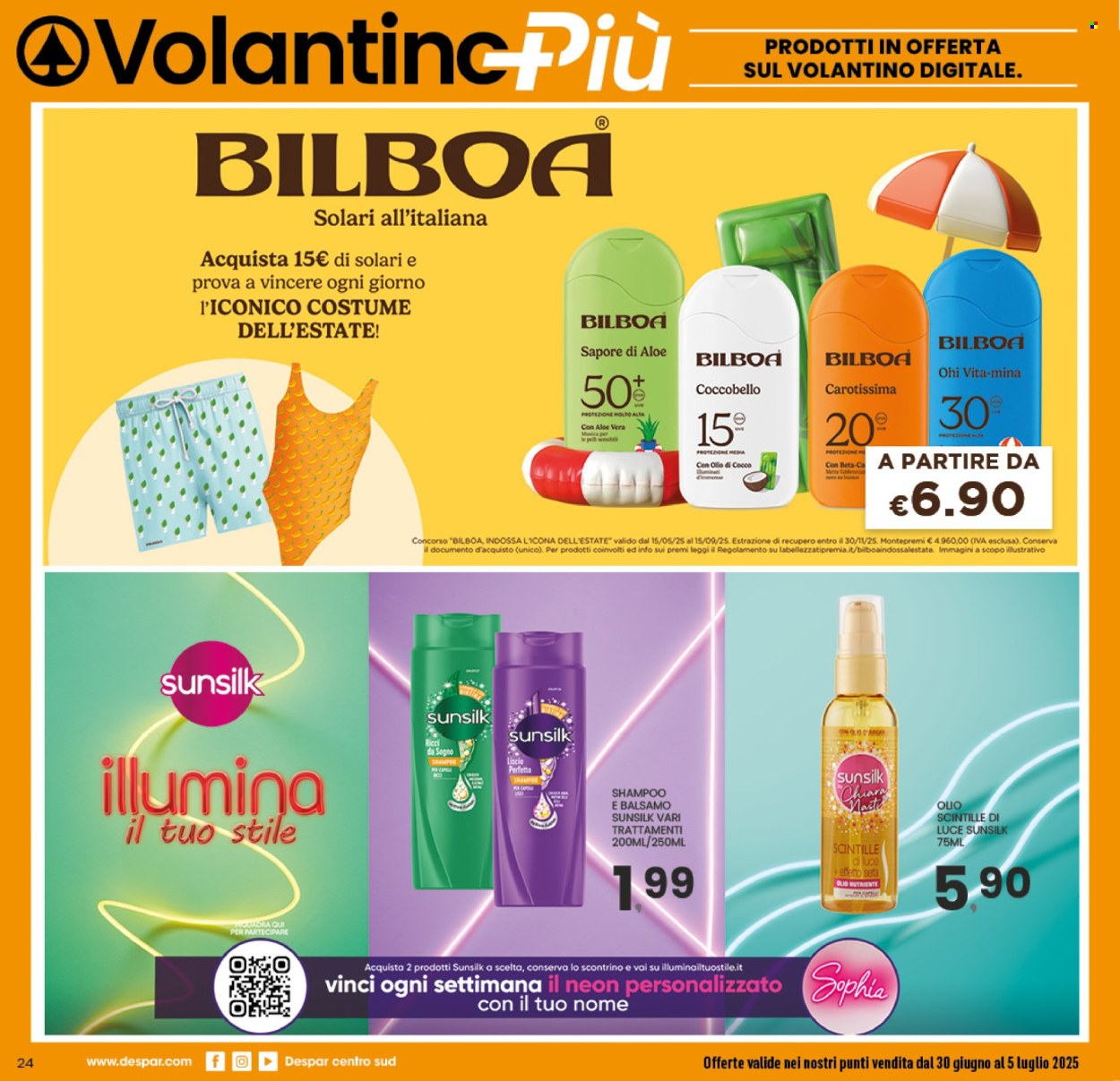 Volantino Despar - 30/6/2025 - 5/7/2025. Pagina 25