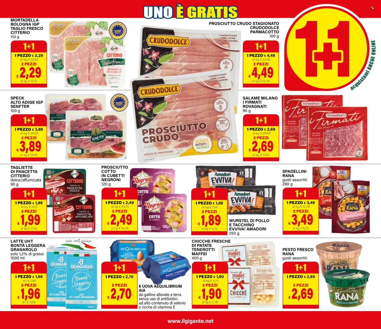 Volantino Il Gigante - 26/6/2025 - 9/7/2025. Pagina 3