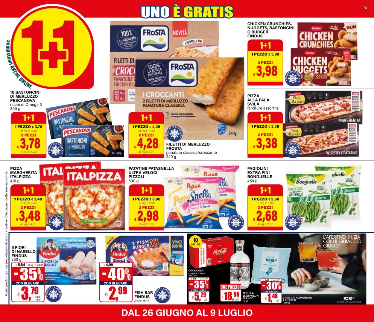 Volantino Il Gigante - 26/6/2025 - 9/7/2025. Pagina 4