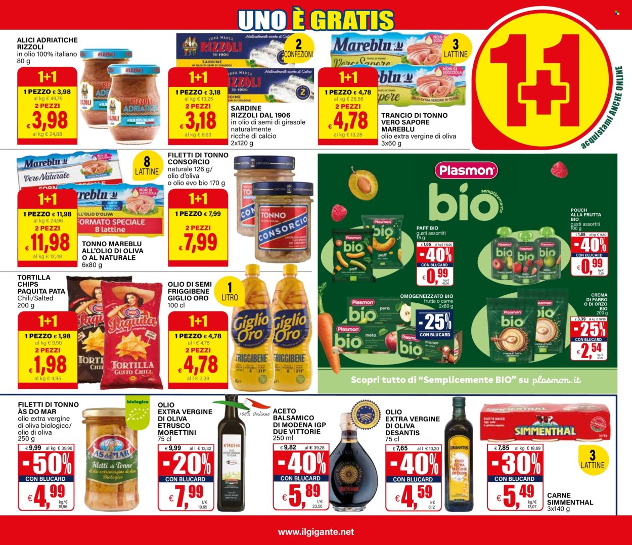 Volantino Il Gigante - 26/6/2025 - 9/7/2025. Pagina 9