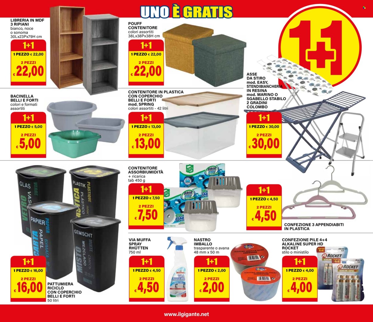 Volantino Il Gigante - 26/6/2025 - 9/7/2025. Pagina 17