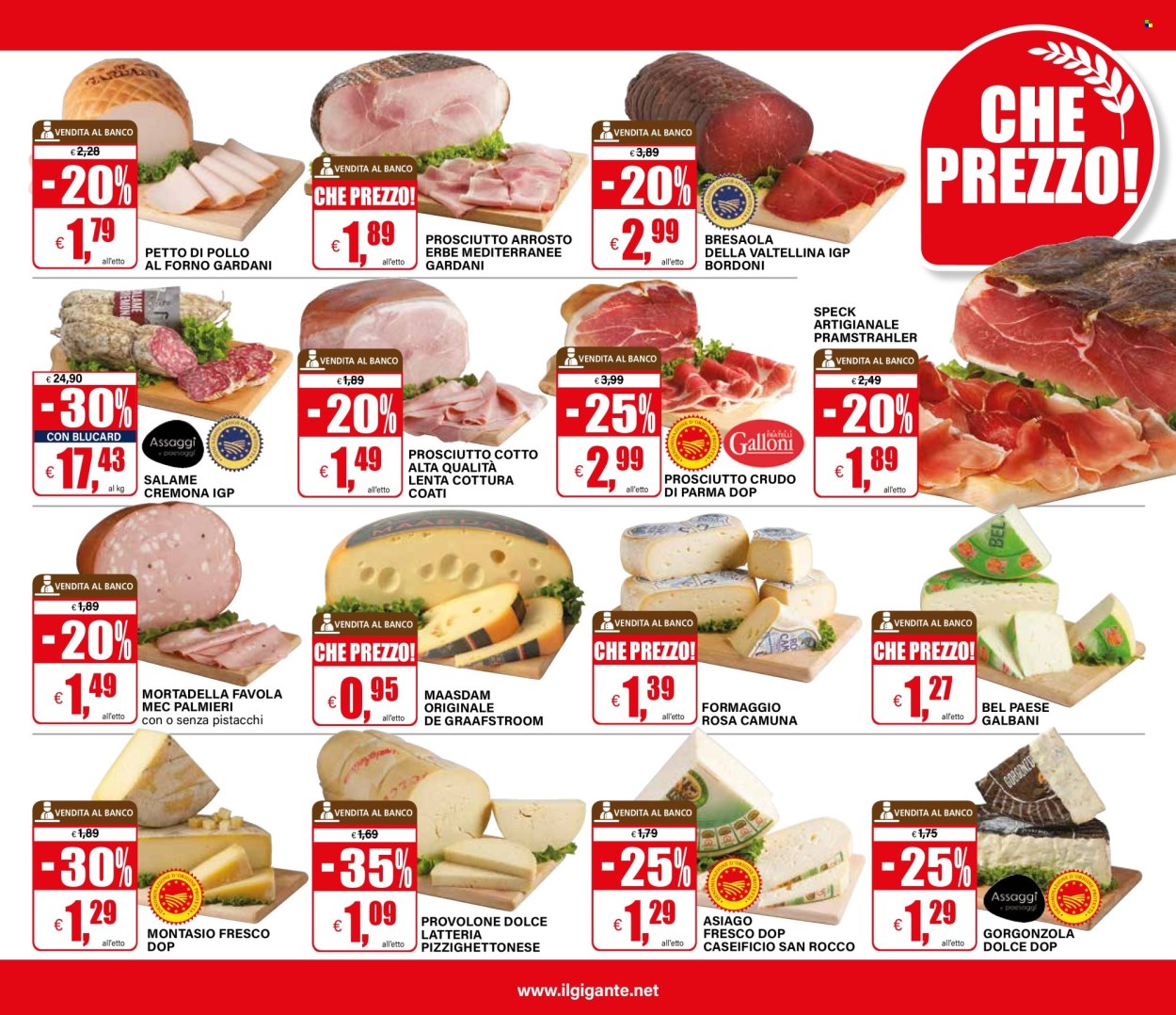 Volantino Il Gigante - 26/6/2025 - 9/7/2025. Pagina 19