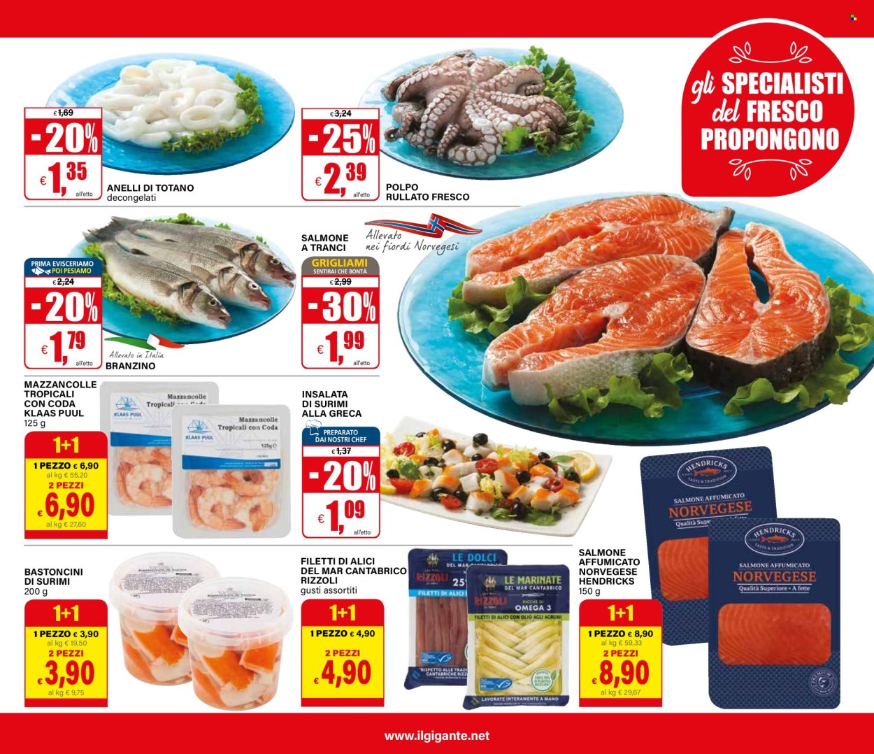 Volantino Il Gigante - 26/6/2025 - 9/7/2025. Pagina 21