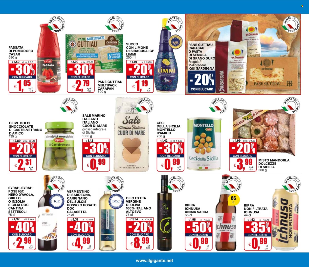 Volantino Il Gigante - 26/6/2025 - 9/7/2025. Pagina 25