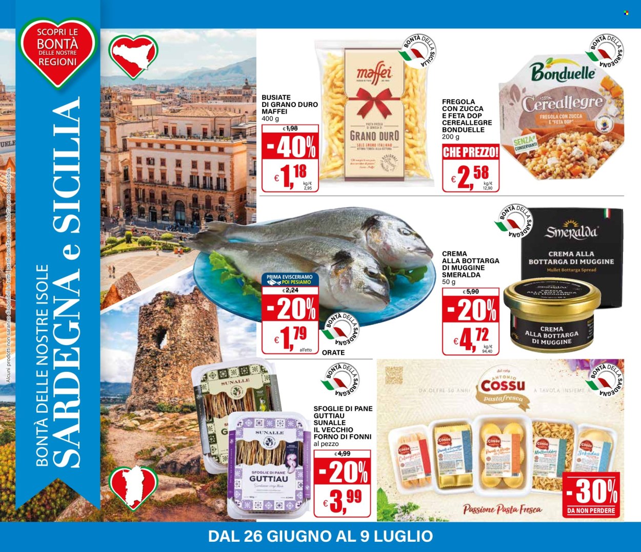 Volantino Il Gigante - 26/6/2025 - 9/7/2025. Pagina 28