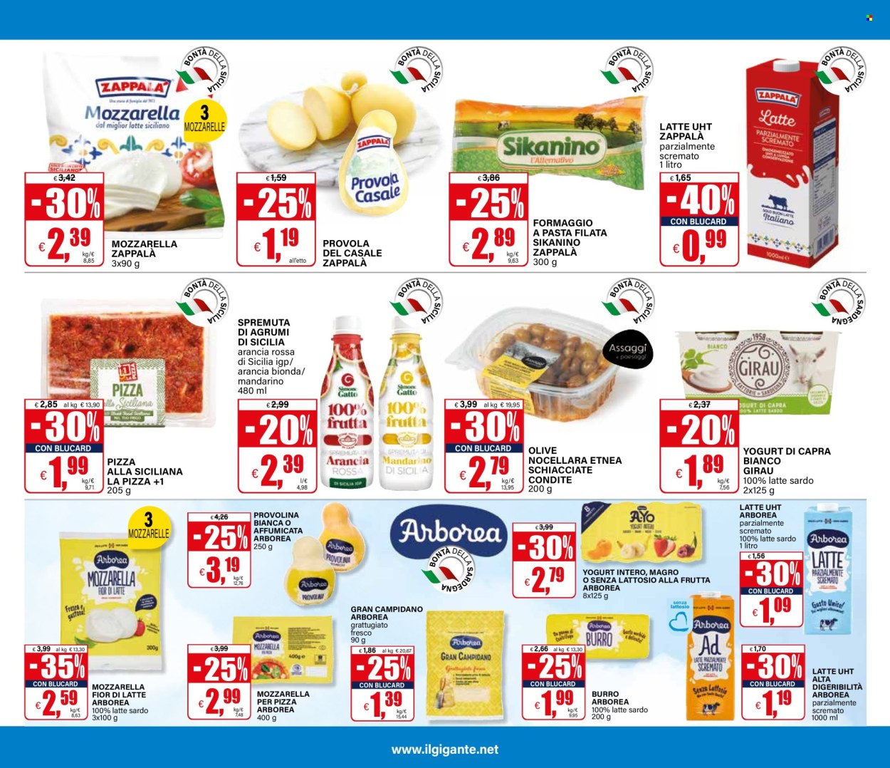 Volantino Il Gigante - 26/6/2025 - 9/7/2025. Pagina 29