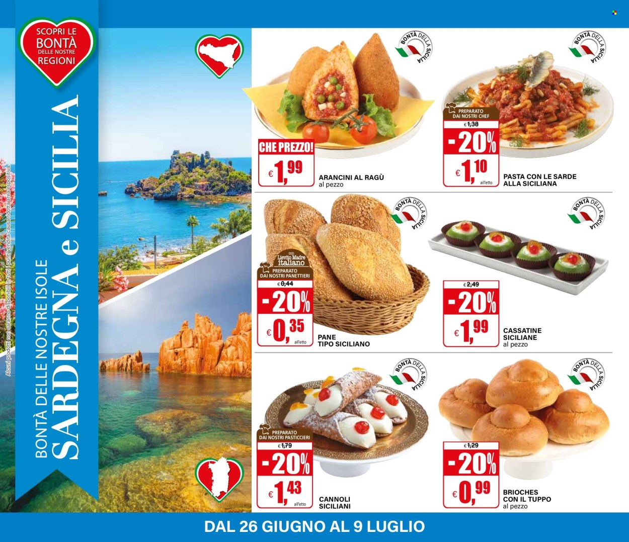 Volantino Il Gigante - 26/6/2025 - 9/7/2025. Pagina 30