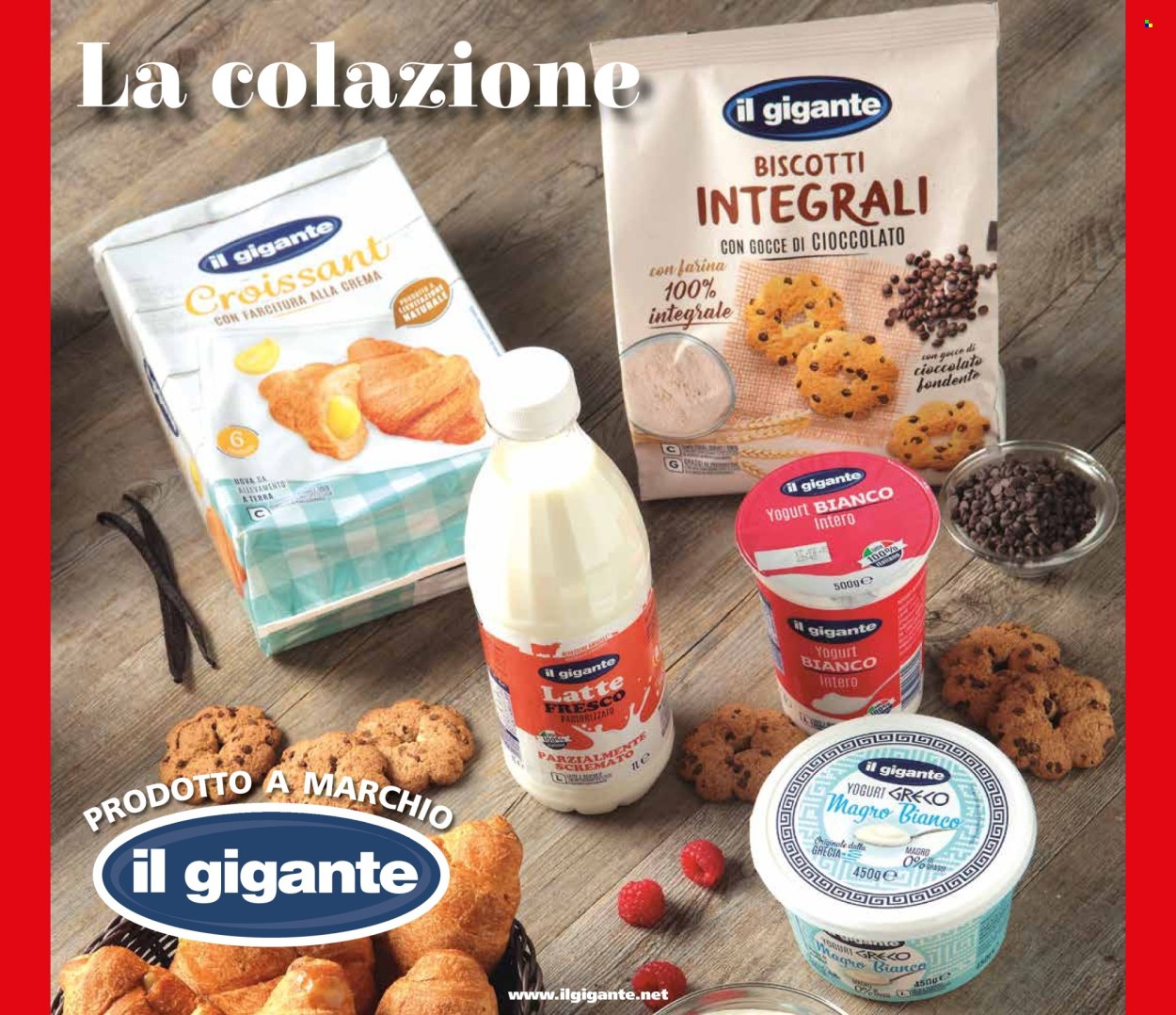 Volantino Il Gigante - 26/6/2025 - 9/7/2025. Pagina 36
