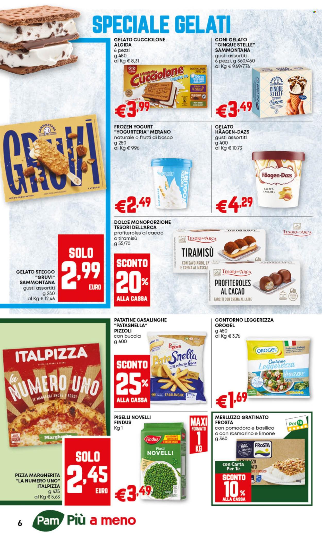 Volantino Pam Panorama - 26/6/2025 - 9/7/2025. Pagina 6