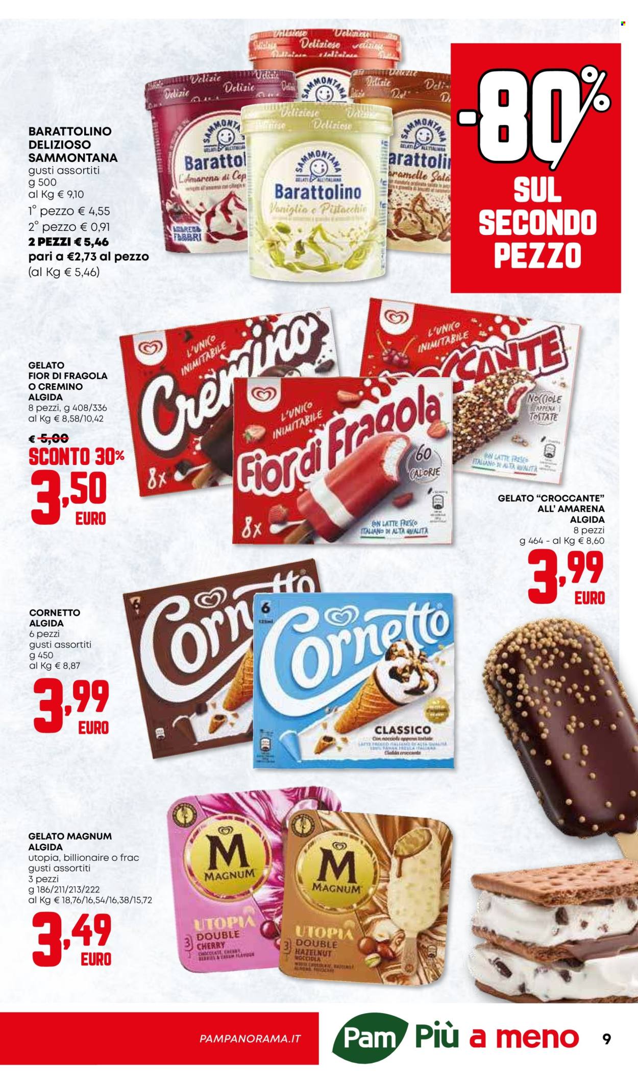 Volantino Pam Panorama - 26/6/2025 - 9/7/2025. Pagina 9