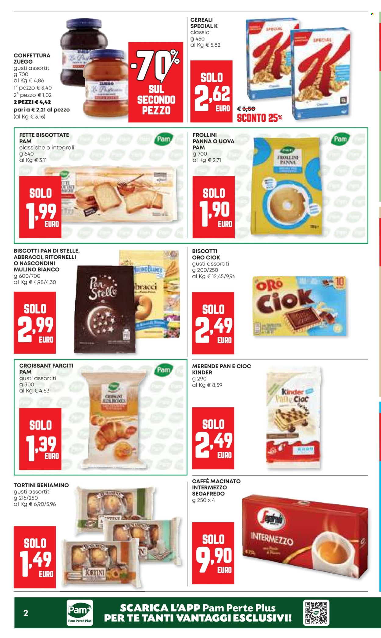 Volantino Panorama - 26/6/2025 - 9/7/2025. Pagina 2