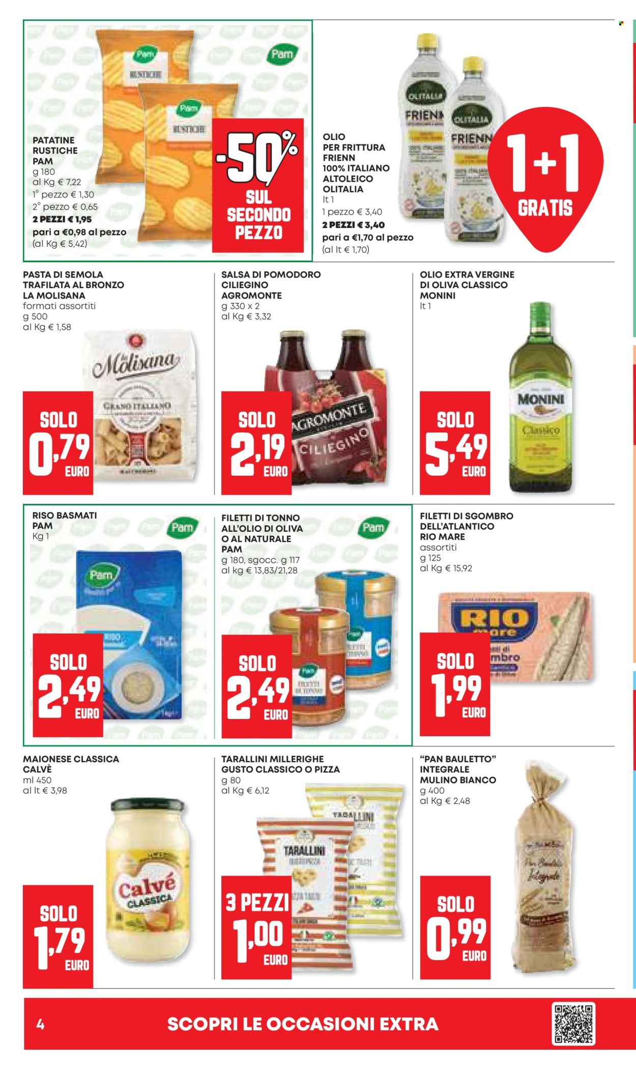 Volantino Panorama - 26/6/2025 - 9/7/2025. Pagina 4