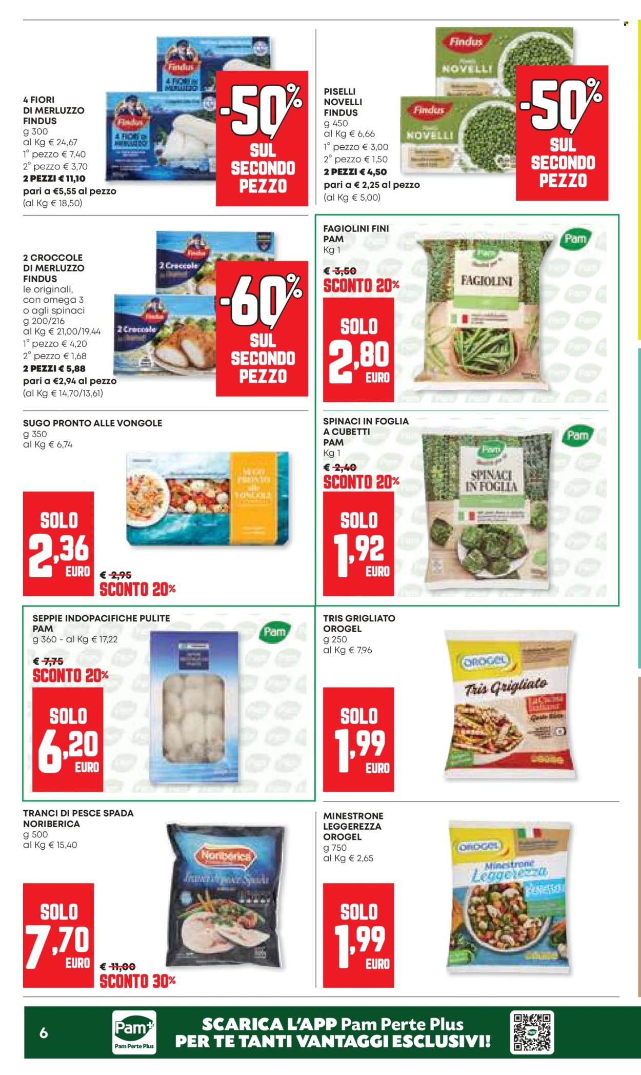 Volantino Panorama - 26/6/2025 - 9/7/2025. Pagina 6