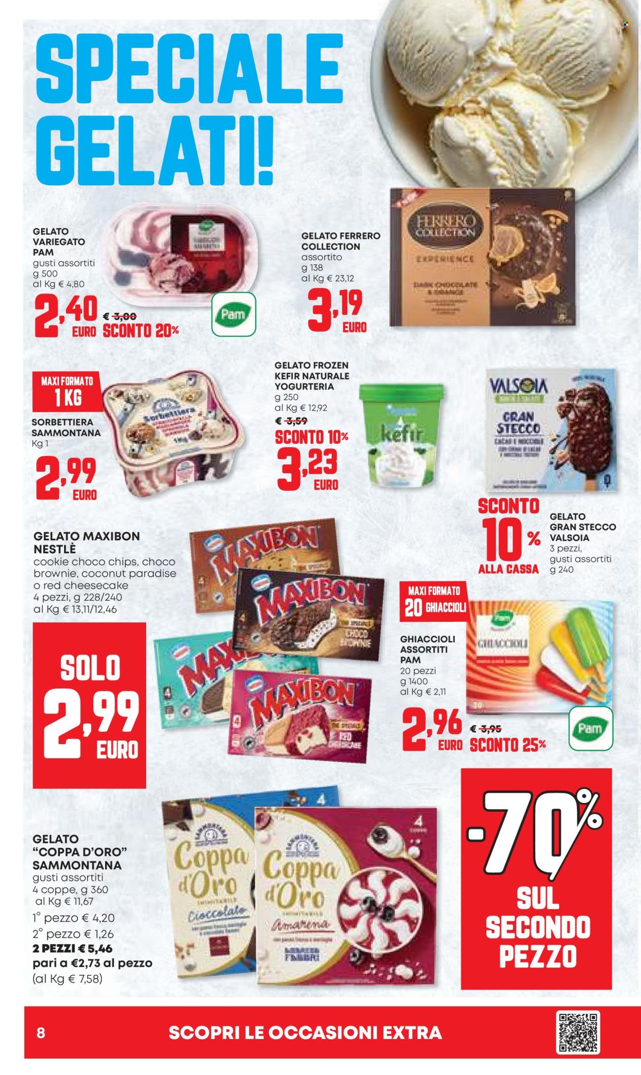 Volantino Panorama - 26/6/2025 - 9/7/2025. Pagina 8