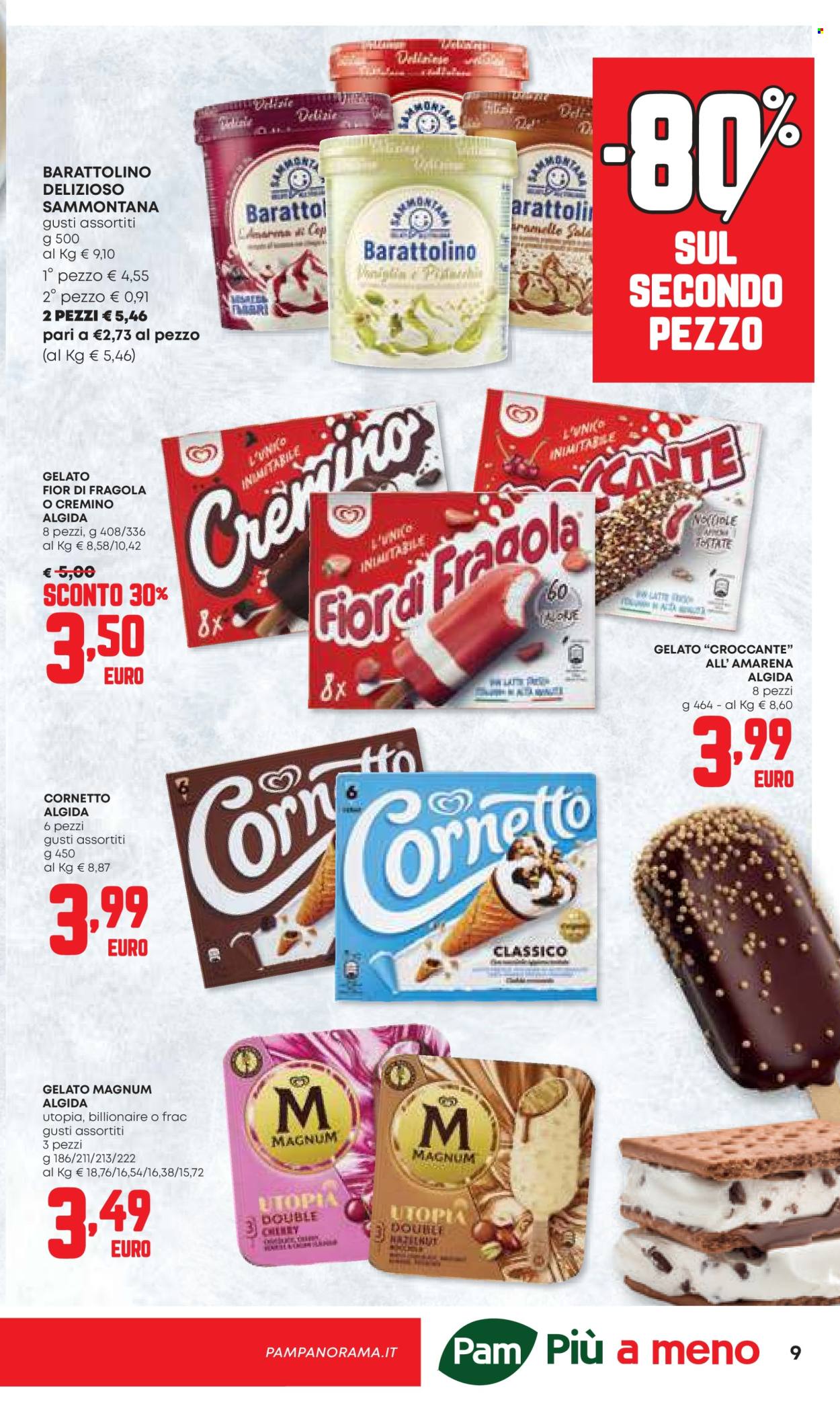 Volantino Panorama - 26/6/2025 - 9/7/2025. Pagina 9