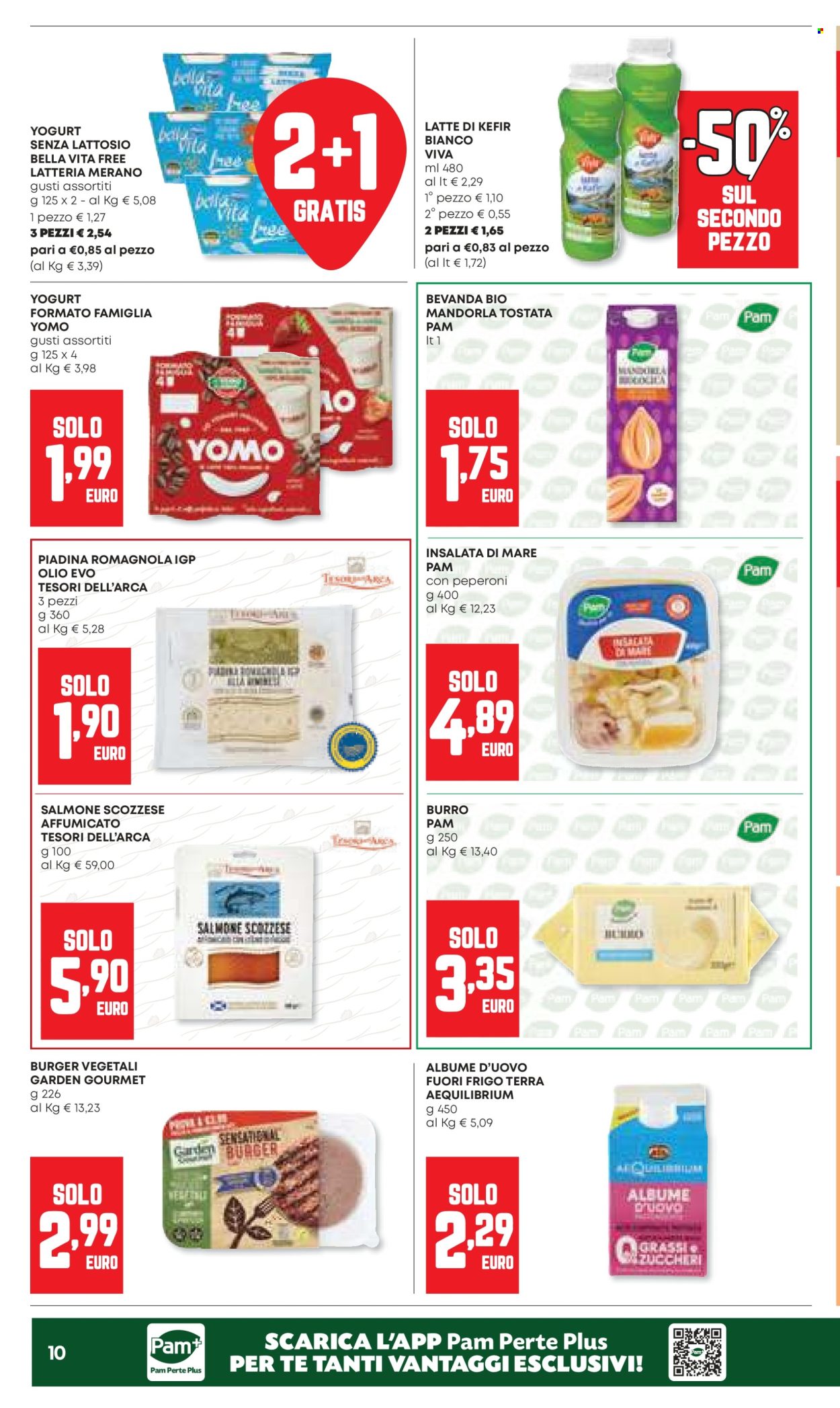 Volantino Panorama - 26/6/2025 - 9/7/2025. Pagina 10