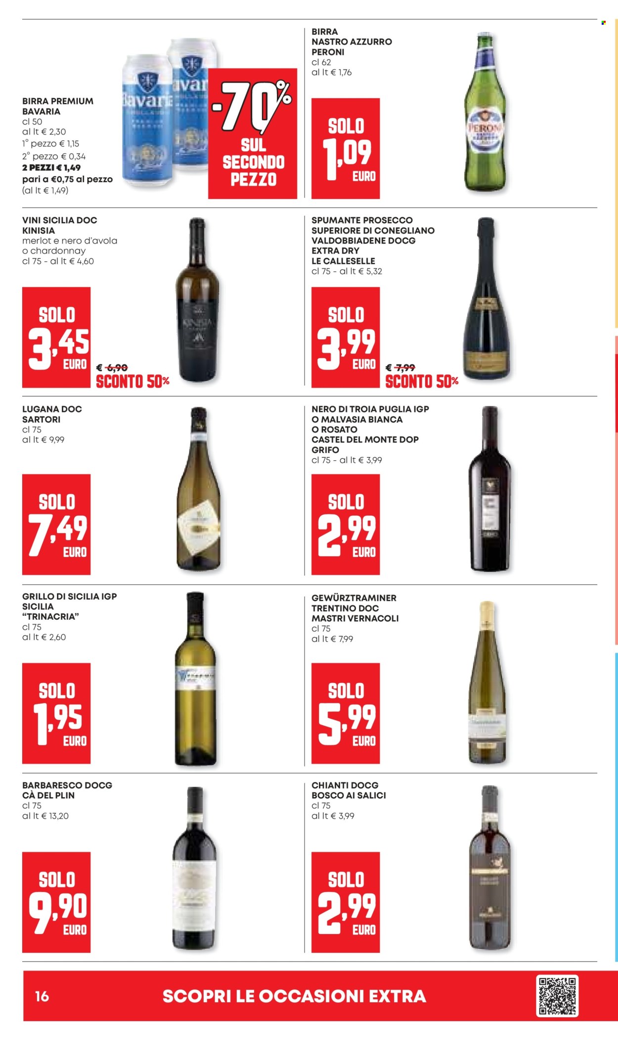 Volantino Panorama - 26/6/2025 - 9/7/2025. Pagina 16