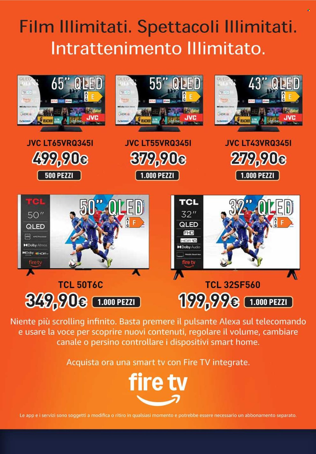 Volantino Unieuro - 26/6/2025 - 3/7/2025. Pagina 6
