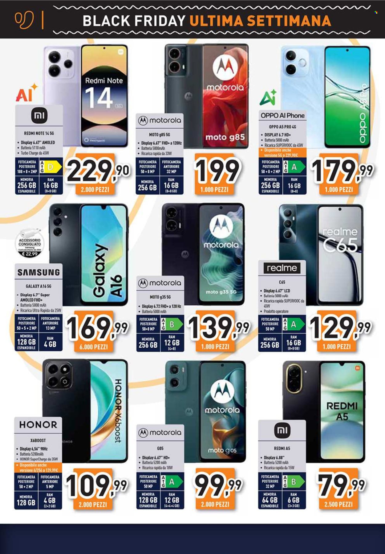 Volantino Unieuro - 26/6/2025 - 3/7/2025. Pagina 8