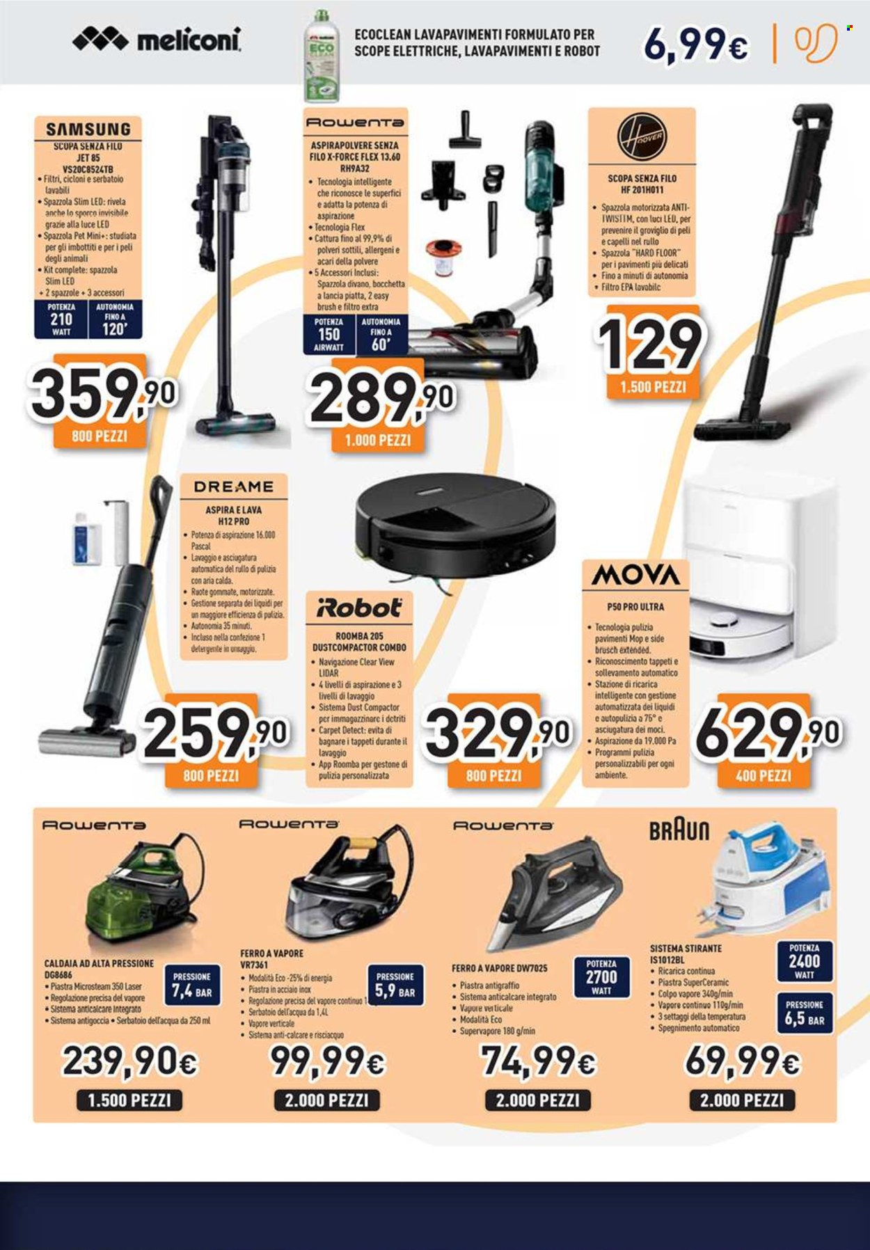 Volantino Unieuro - 26/6/2025 - 3/7/2025. Pagina 17