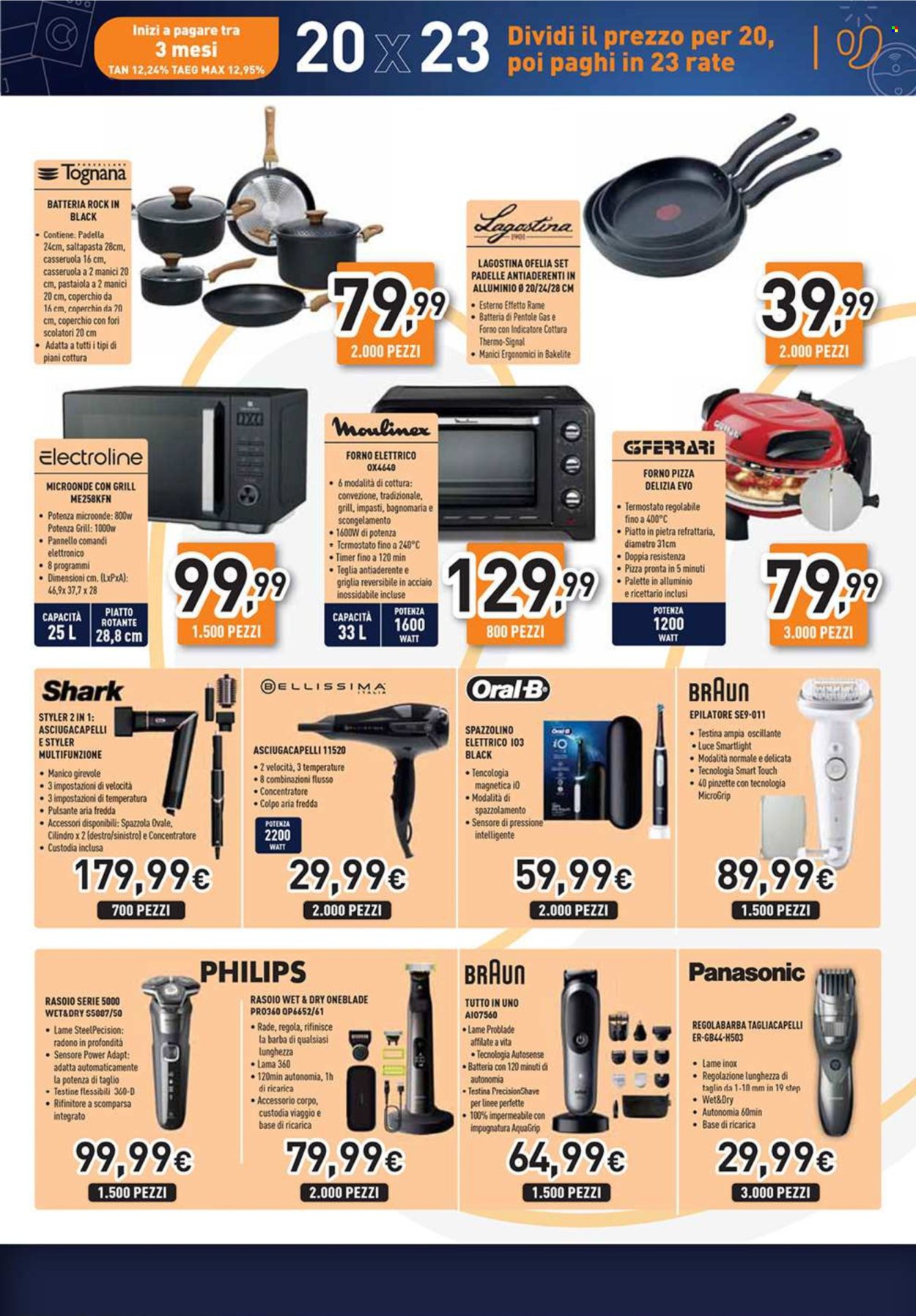 Volantino Unieuro - 26/6/2025 - 3/7/2025. Pagina 19