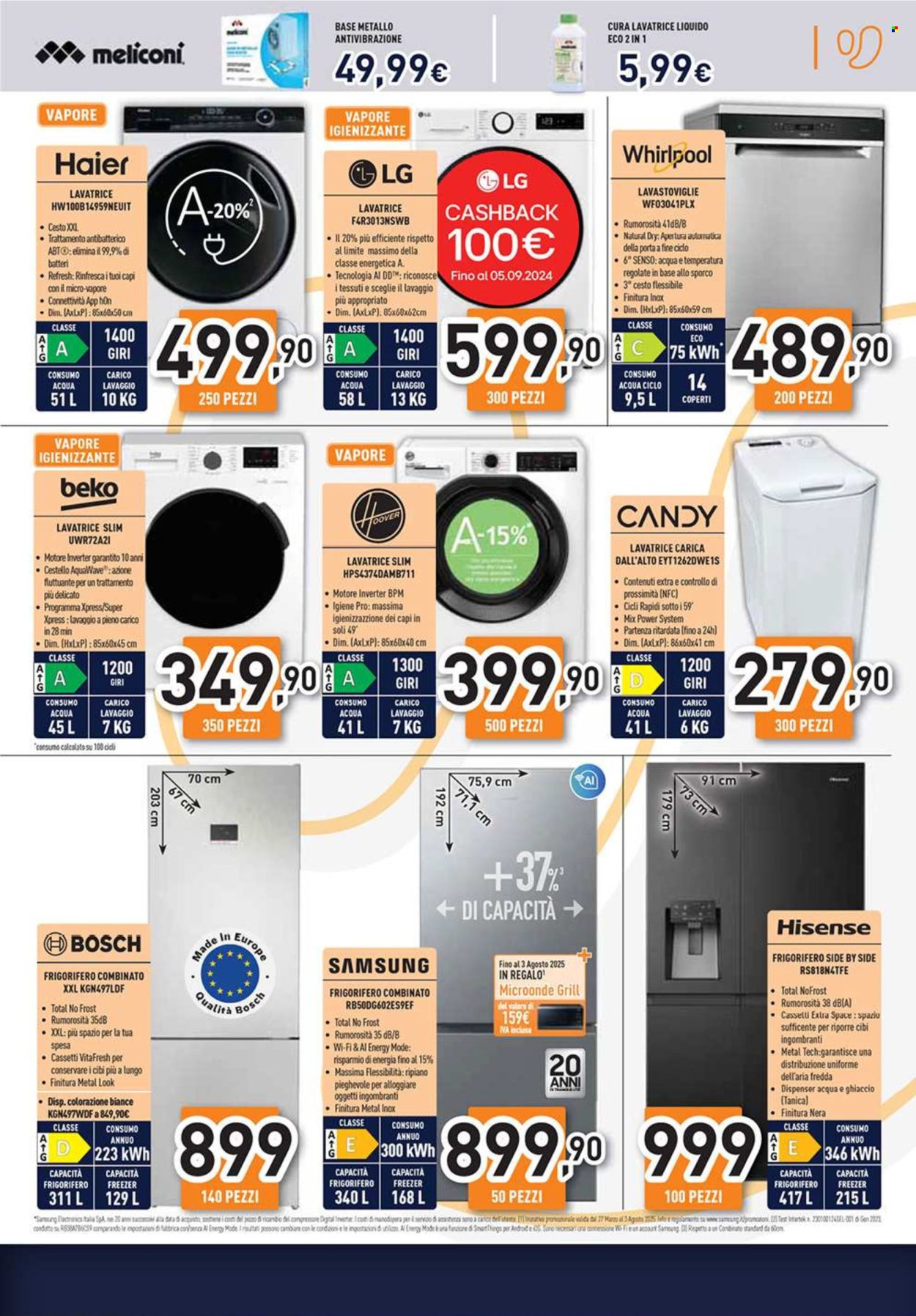Volantino Unieuro - 26/6/2025 - 3/7/2025. Pagina 21
