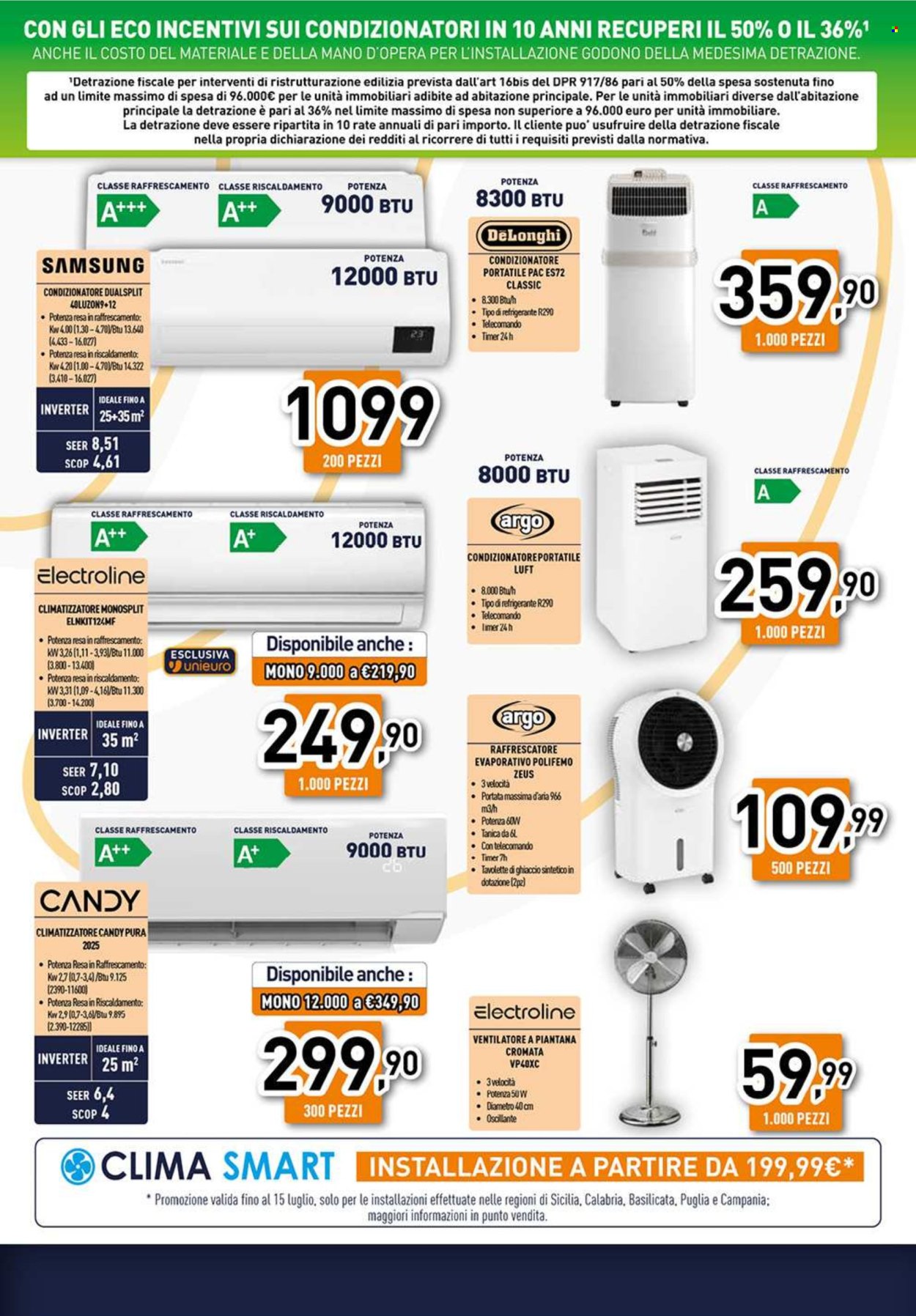 Volantino Unieuro - 26/6/2025 - 3/7/2025. Pagina 24