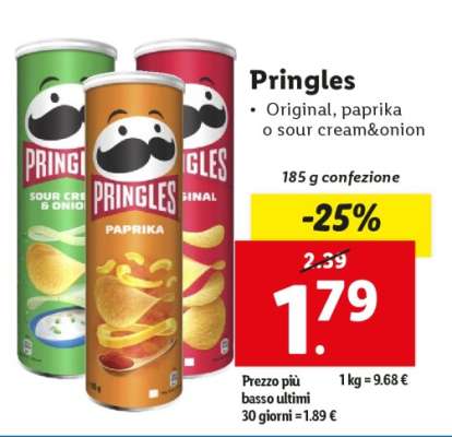 Pringles