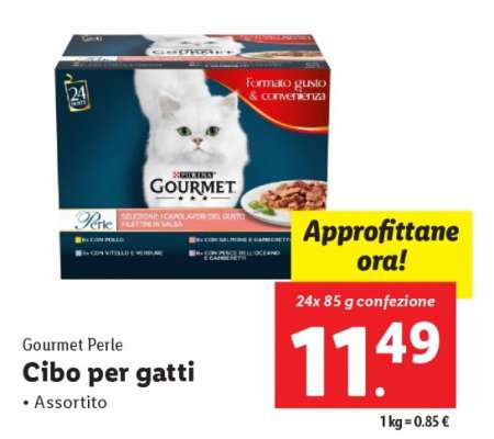 Gourmet Perle