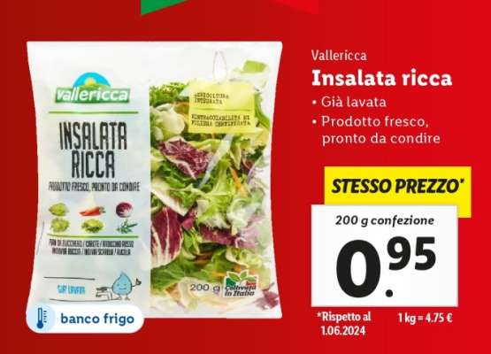 Insalata ricca