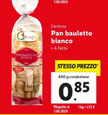 Certossa Pan Bauletto bianco