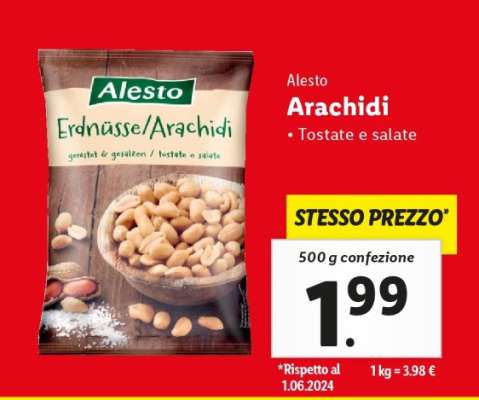Alesto Arachidi