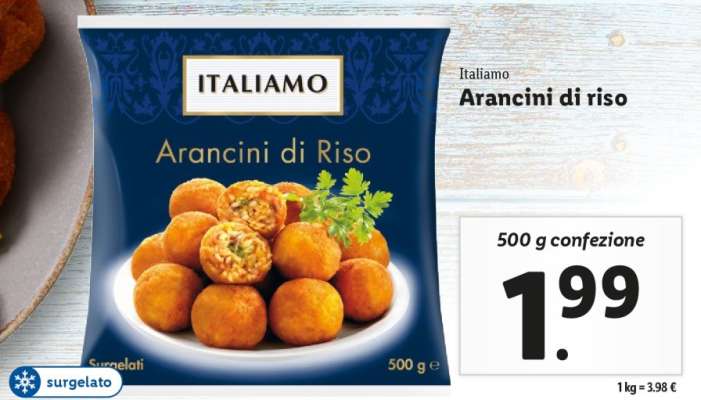 Arancini di Riso