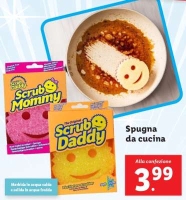 Scrub Mommy & Scrub Daddy
