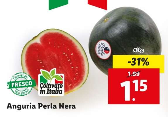 Anguria Perla Nera